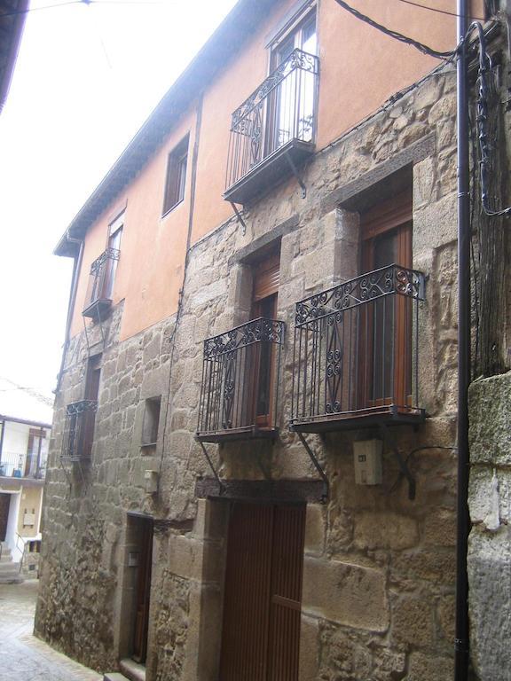 Villa Alborada à Sequeros Extérieur photo