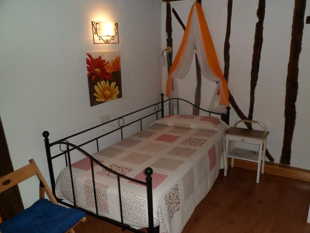 Villa Alborada à Sequeros Chambre photo