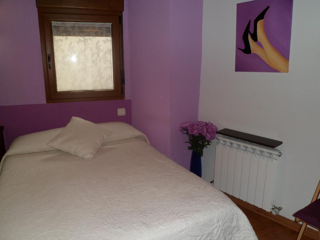 Villa Alborada à Sequeros Chambre photo