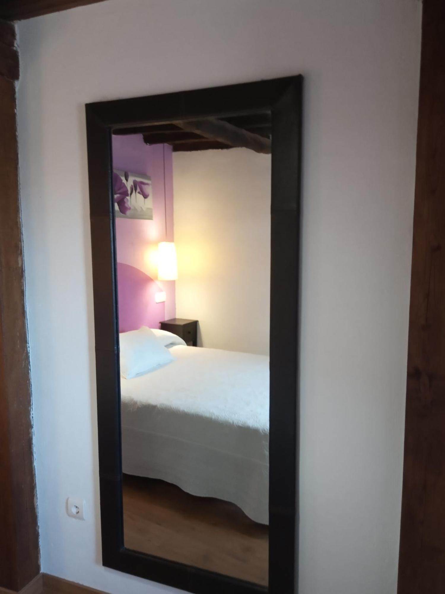 Villa Alborada à Sequeros Chambre photo