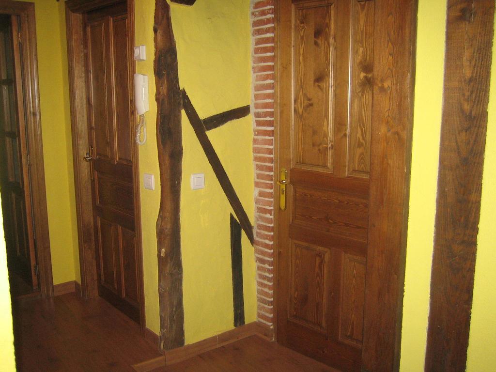 Villa Alborada à Sequeros Chambre photo