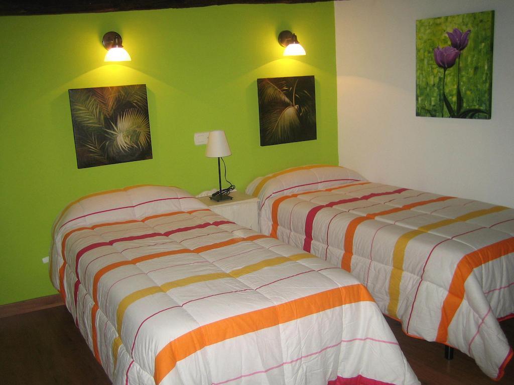 Villa Alborada à Sequeros Chambre photo