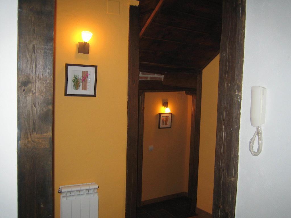 Villa Alborada à Sequeros Chambre photo