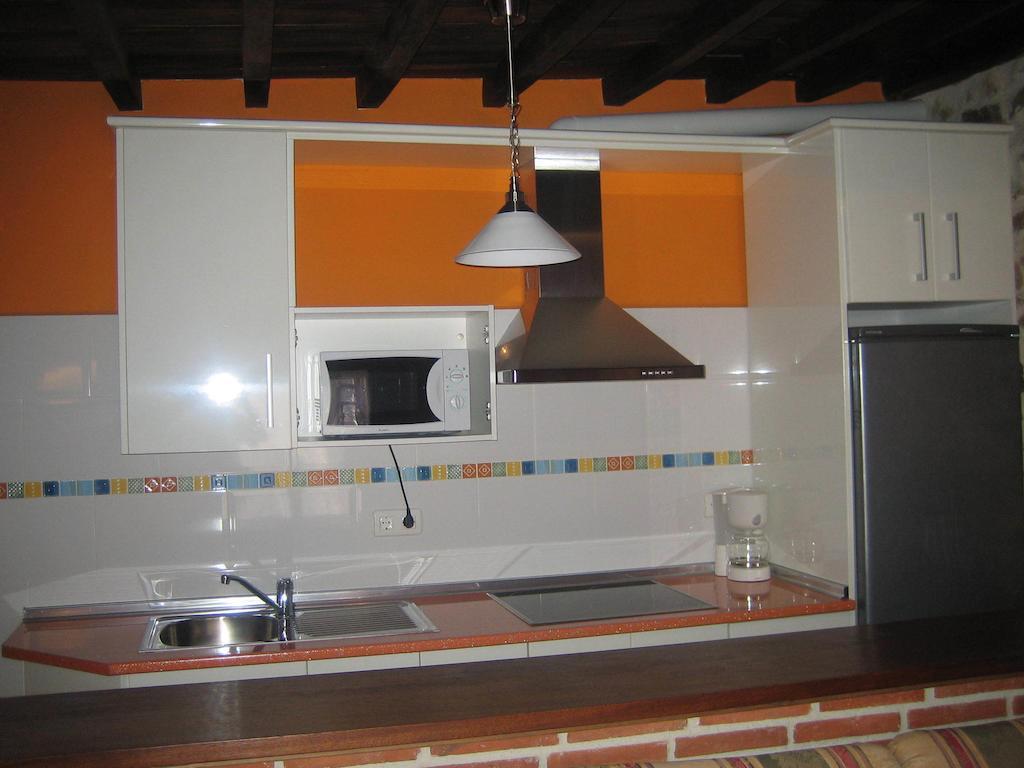 Villa Alborada à Sequeros Chambre photo
