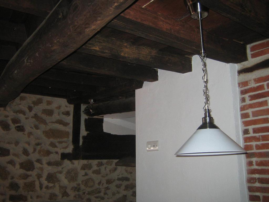 Villa Alborada à Sequeros Chambre photo