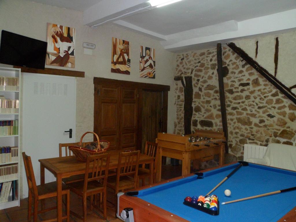 Villa Alborada à Sequeros Extérieur photo