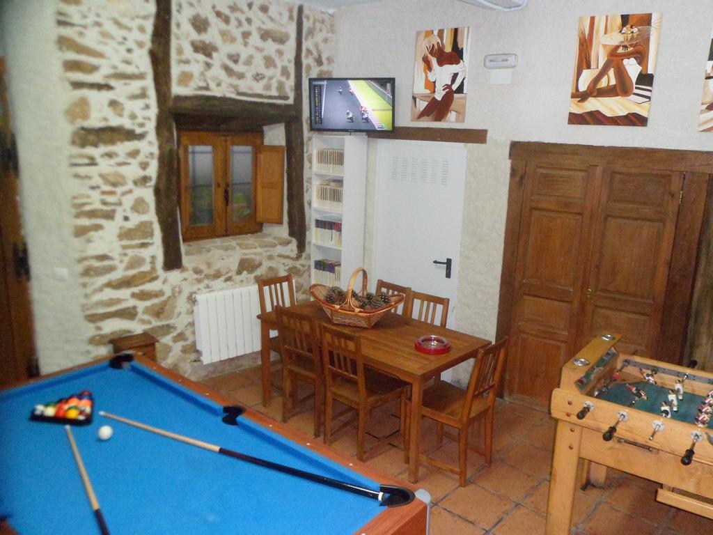 Villa Alborada à Sequeros Extérieur photo