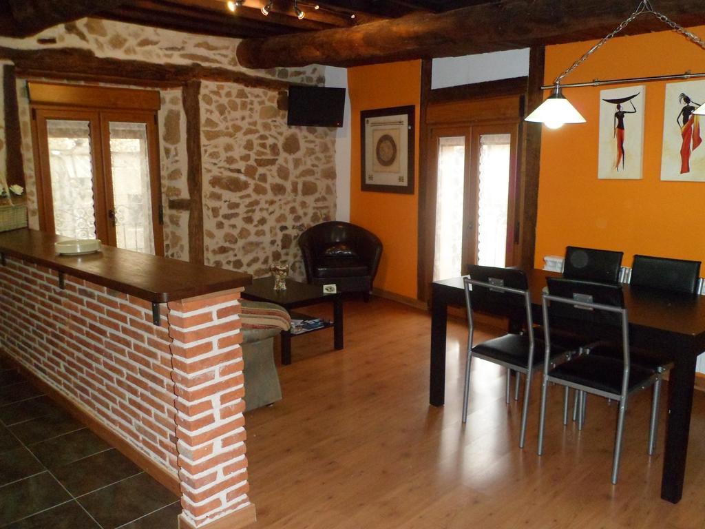 Villa Alborada à Sequeros Extérieur photo