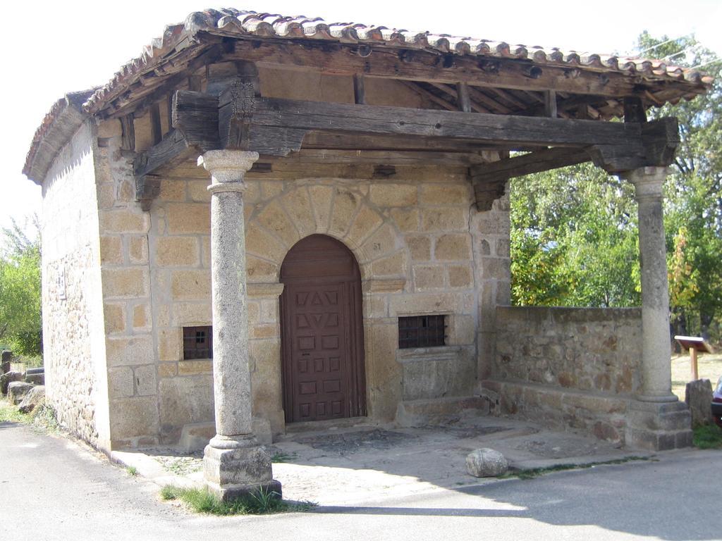 Villa Alborada à Sequeros Extérieur photo