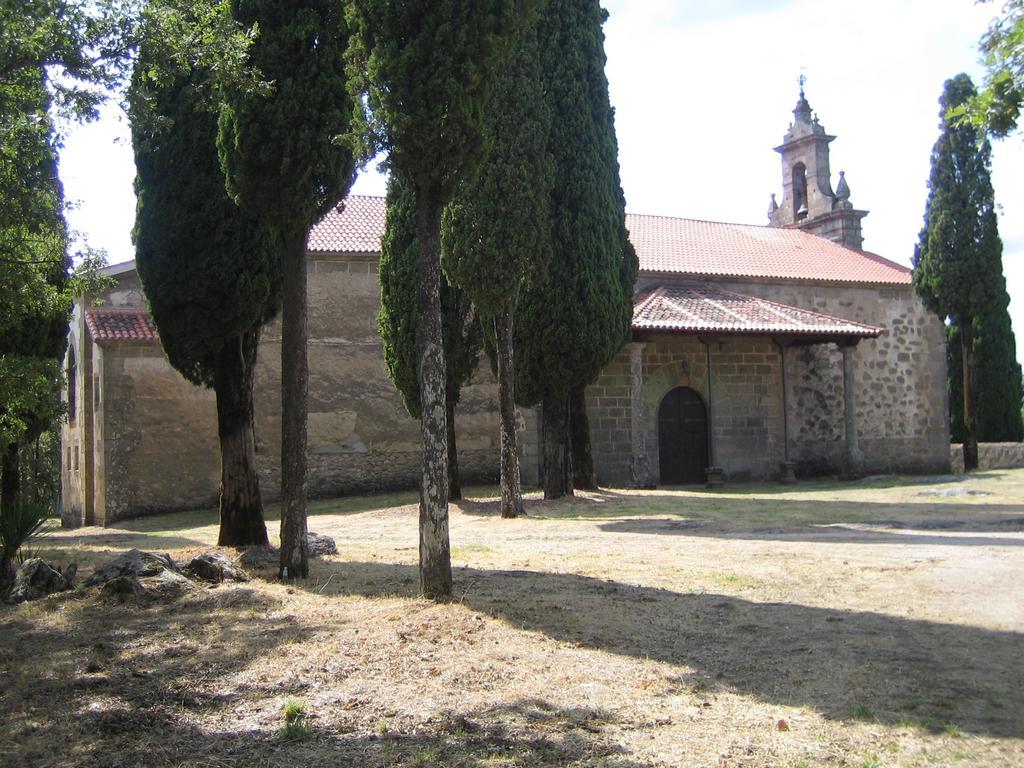 Villa Alborada à Sequeros Extérieur photo