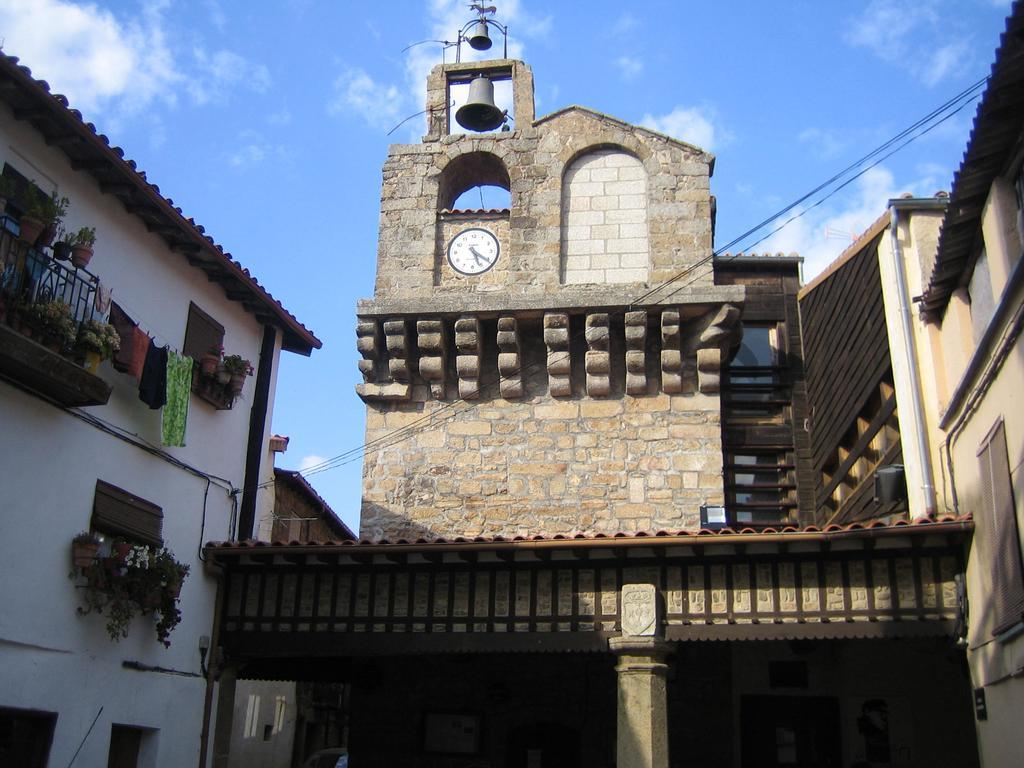 Villa Alborada à Sequeros Extérieur photo